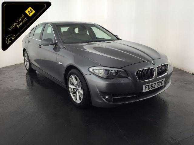 BMW 5 Series 2012