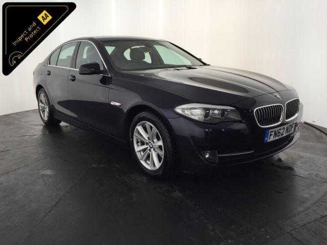 BMW 5 Series 2012