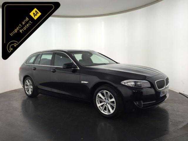 BMW 5 Series 2012