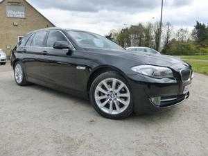 BMW 5 Series 2012