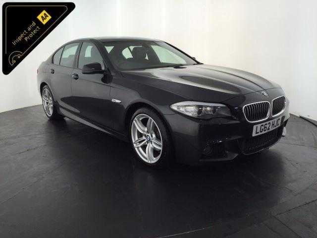 BMW 5 Series 2012