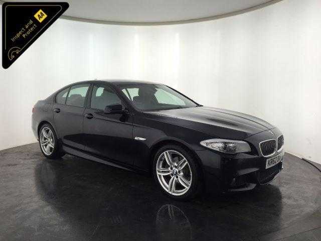 BMW 5 Series 2012