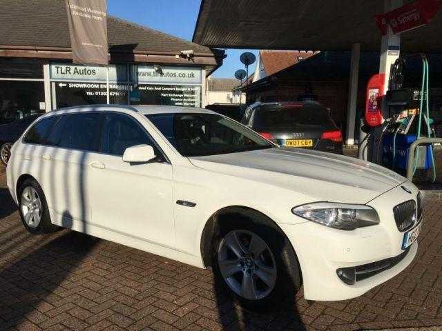 BMW 5 Series 2012