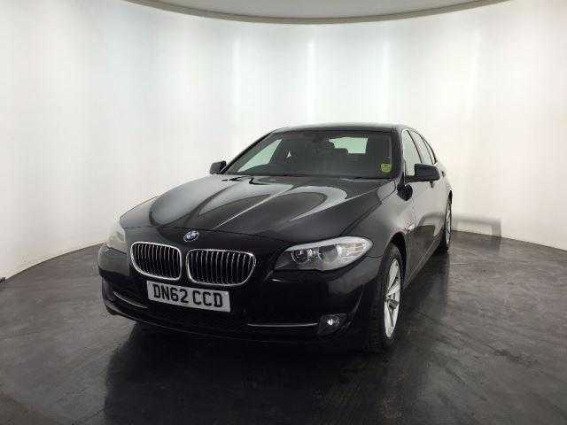 BMW 5 Series 2012