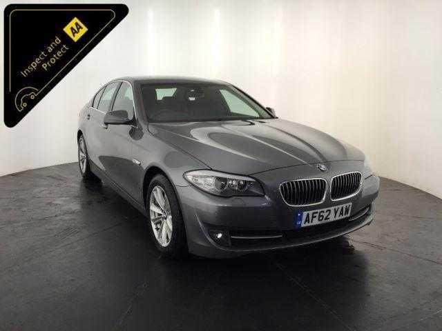 BMW 5 Series 2012