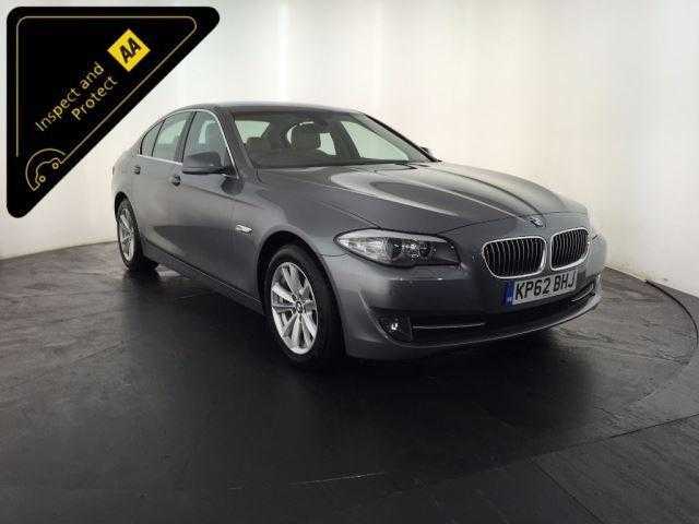 BMW 5 Series 2012