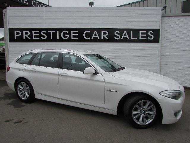 BMW 5 Series 2012