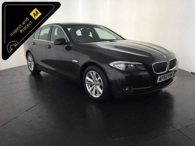 BMW 5 Series 2012