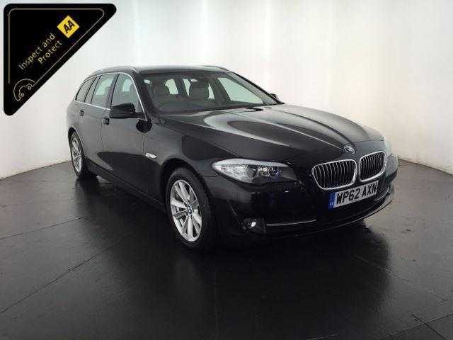 BMW 5 Series 2012