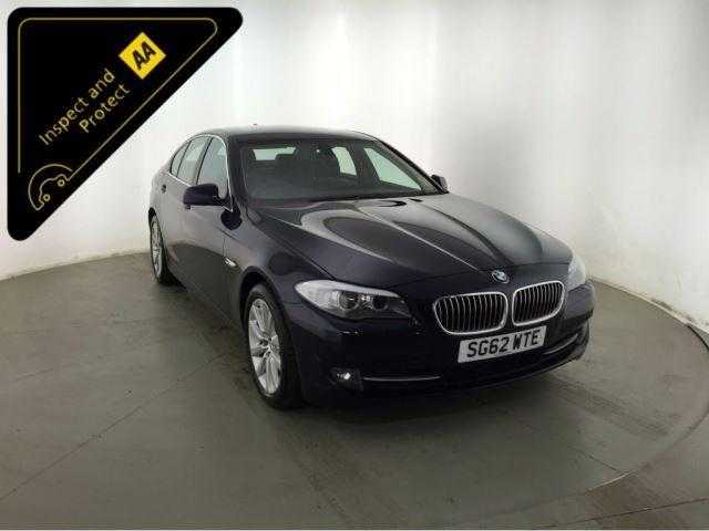 BMW 5 Series 2012