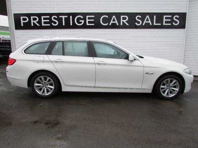 BMW 5 Series 2012