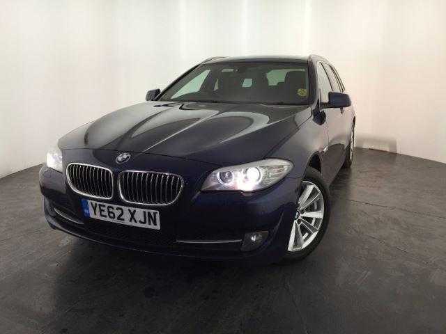 BMW 5 Series 2012