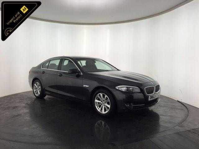 BMW 5 Series 2012