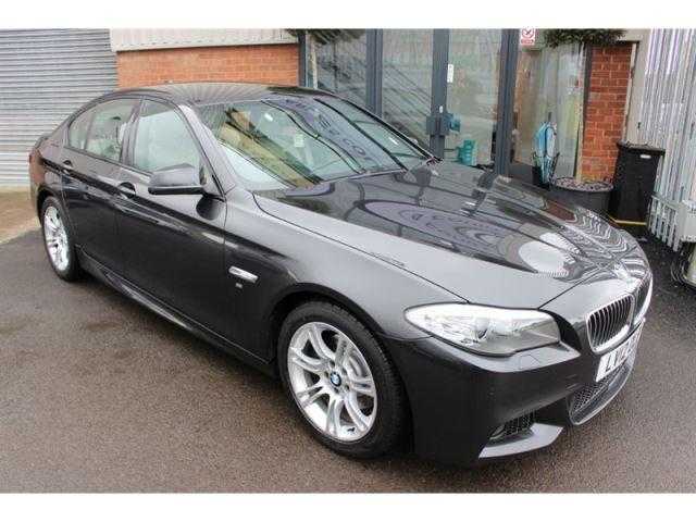 BMW 5 Series 2012