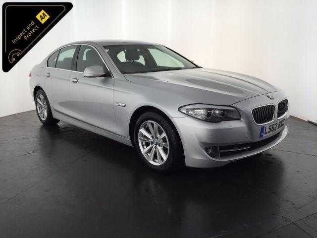 BMW 5 Series 2012