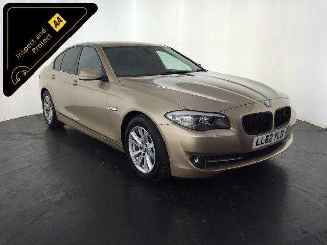 BMW 5 Series 2012