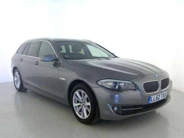 BMW 5 Series 2012