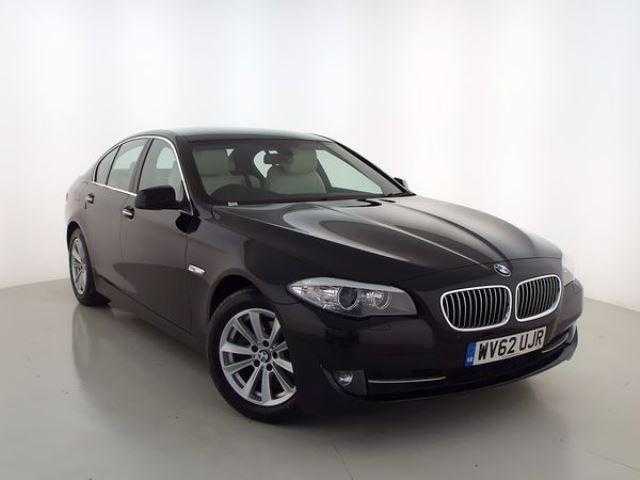 BMW 5 Series 2012