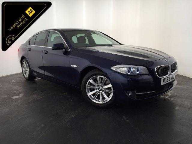 BMW 5 Series 2012