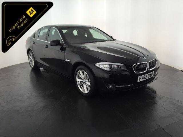 BMW 5 Series 2012