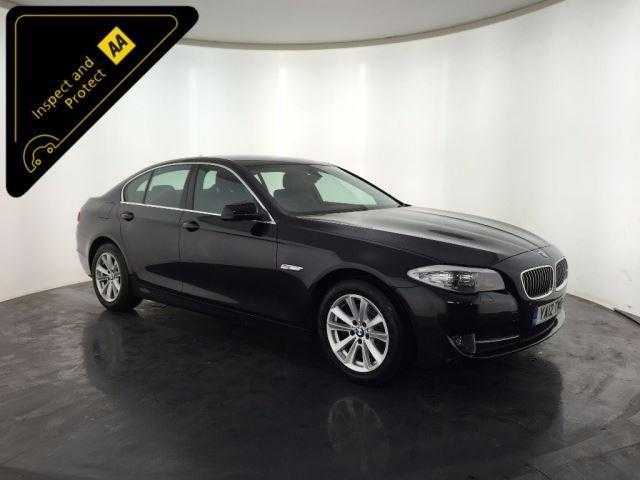 BMW 5 Series 2012