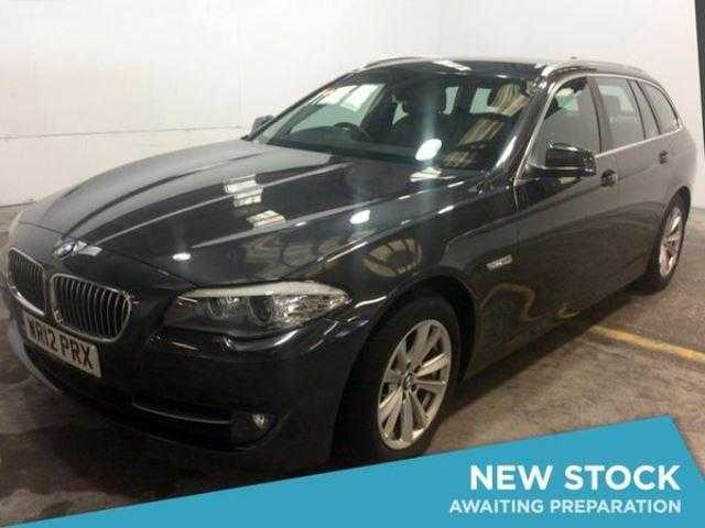 BMW 5 Series 2012