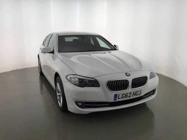 BMW 5 Series 2012