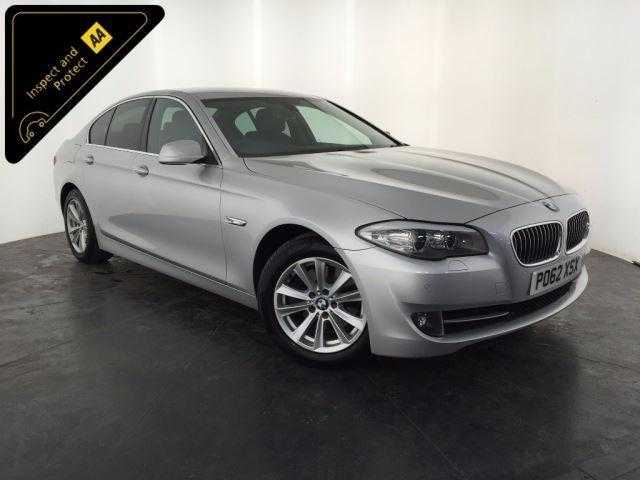 BMW 5 Series 2012