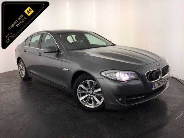 BMW 5 Series 2012