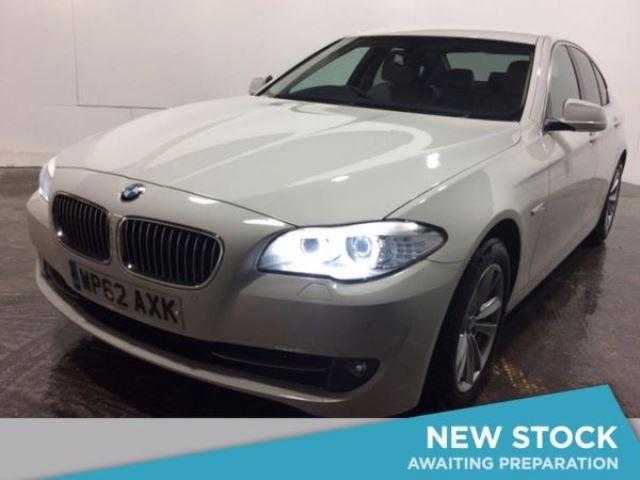 BMW 5 Series 2012