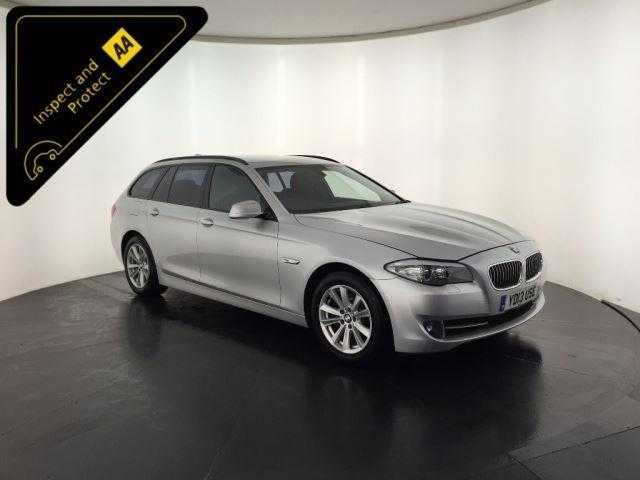 BMW 5 Series 2013