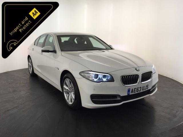 BMW 5 Series 2013