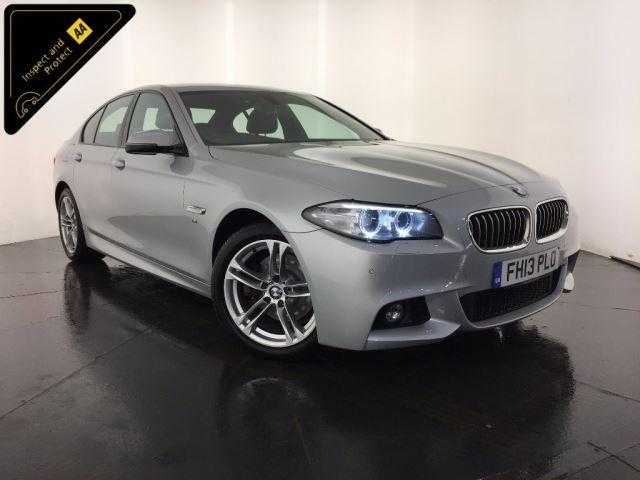 BMW 5 Series 2013