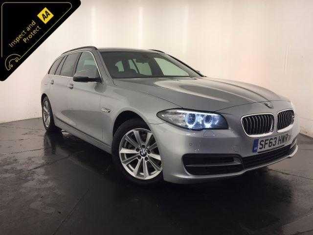 BMW 5 Series 2013