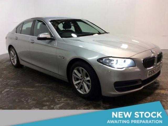 BMW 5 Series 2013