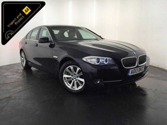 BMW 5 Series 2013