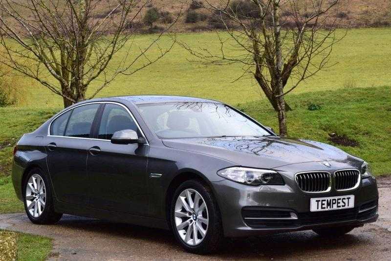 BMW 5 Series 2013