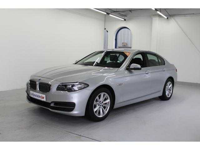 BMW 5 Series 2013