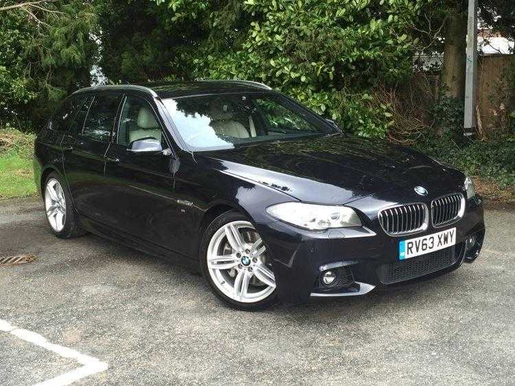 BMW 5 Series 2013