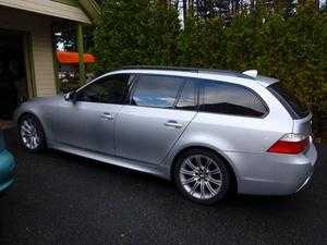 BMW 5 Series 2013