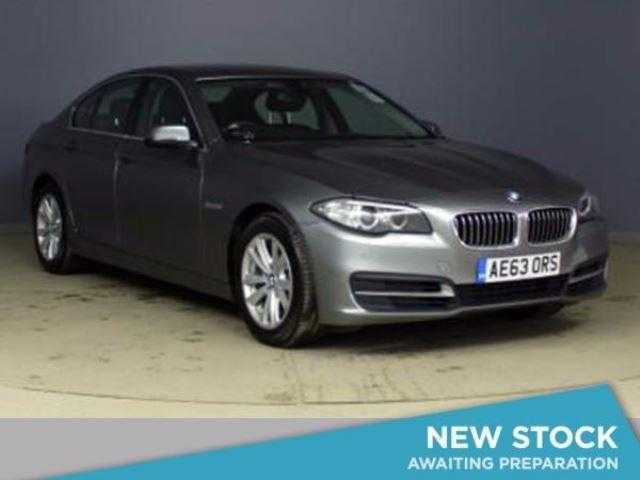 BMW 5 Series 2013