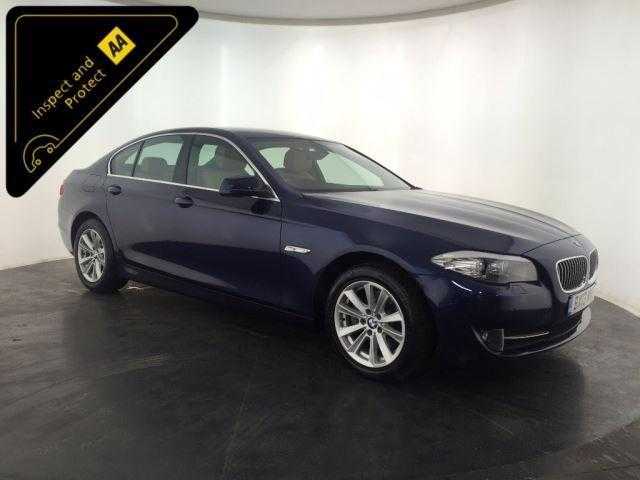 BMW 5 Series 2013