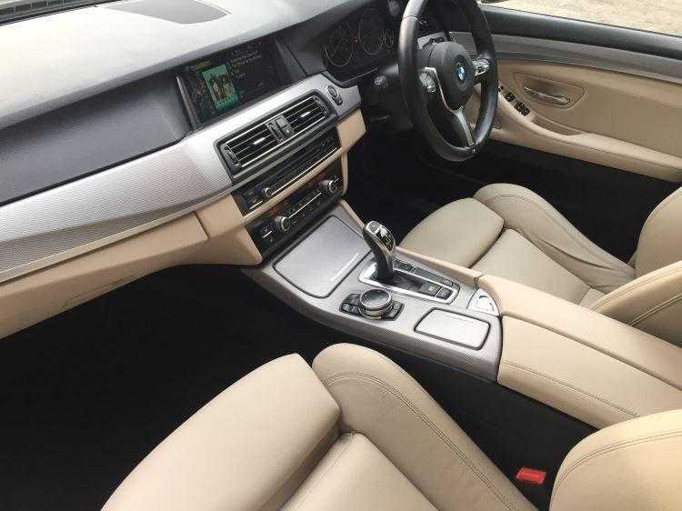 BMW 5 Series 2013