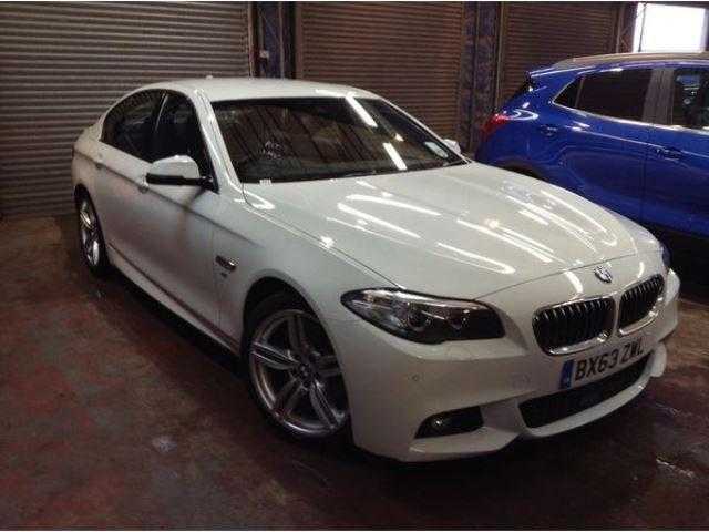 BMW 5 Series 2013