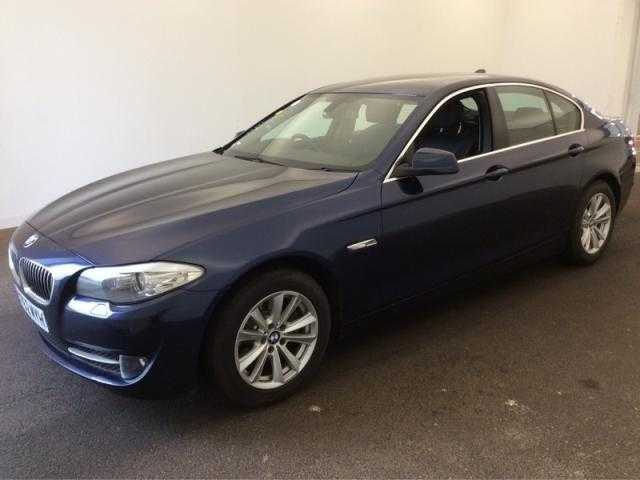 BMW 5 Series 2013