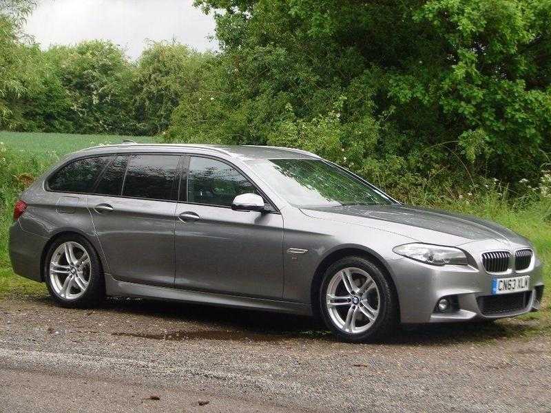 BMW 5 Series 2013