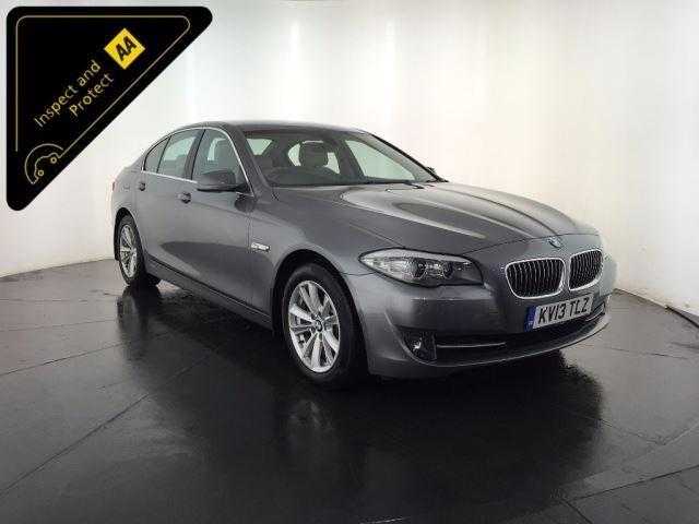 BMW 5 Series 2013