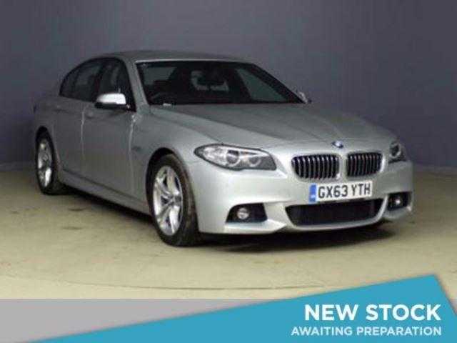 BMW 5 Series 2013