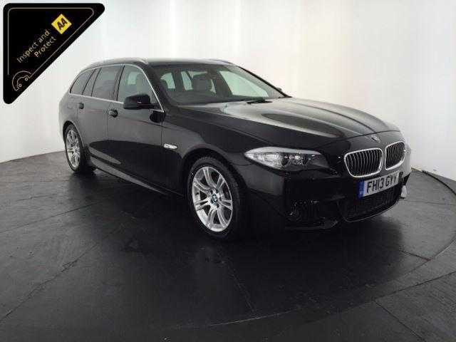 BMW 5 Series 2013