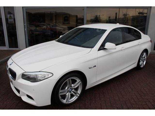 BMW 5 Series 2013